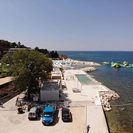 In Porec/istrien 38185 Lejlighed