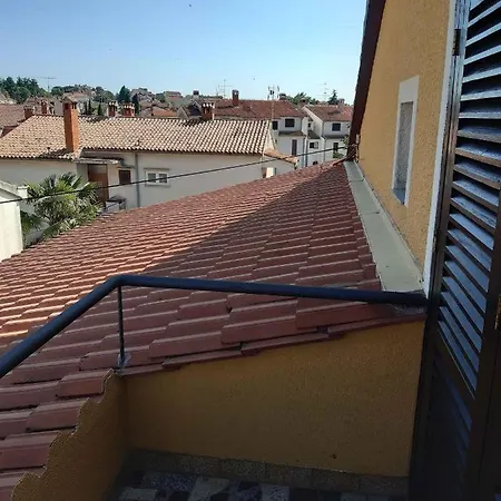 In Porec/istrien 38185 Poreč