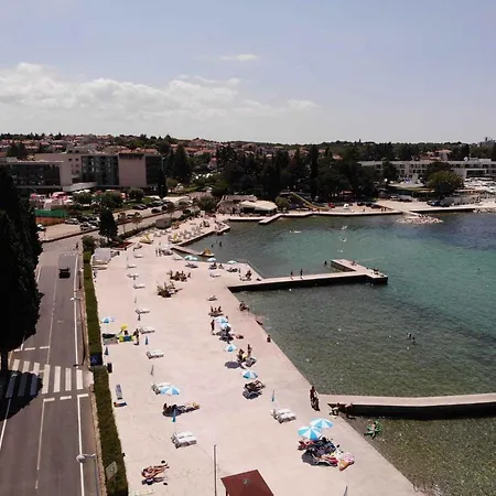 In Porec/istrien 38185 Lejlighed Poreč
