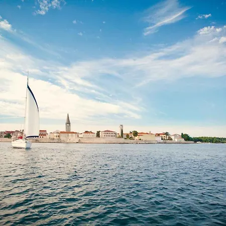 In Porec/istrien 38185 아파트 포레치